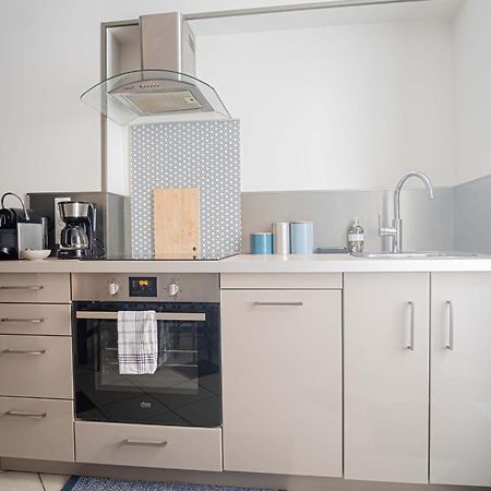 Apartamento Les capucins de la cathédrale TRIPLEX Reims Exterior foto